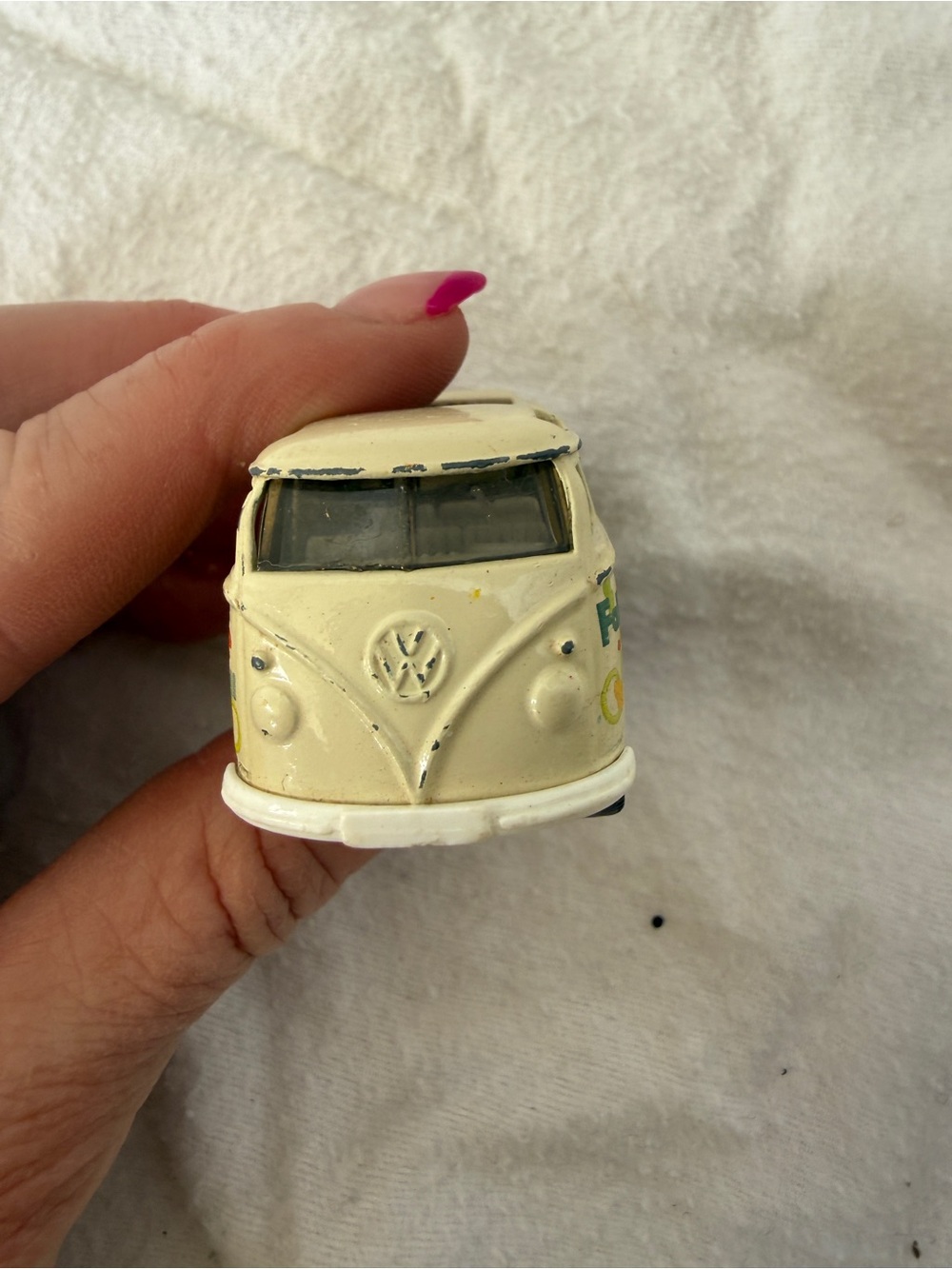 Vintage 1998 Matchbox TheBackiyardigans VW transporter van - Picture 5 of 7